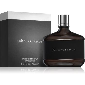 John Varvatos Heritage Eau de Toilette pentru bărbați - imagine 3